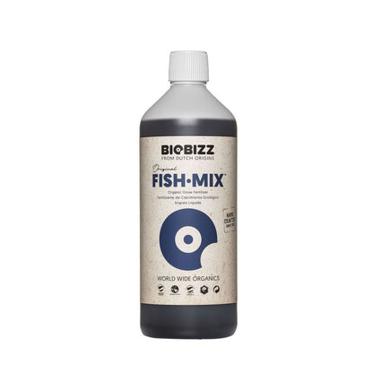 Biobizz Fish Mix 1 l - (mehrsprachiges Etikett inkl. DE)