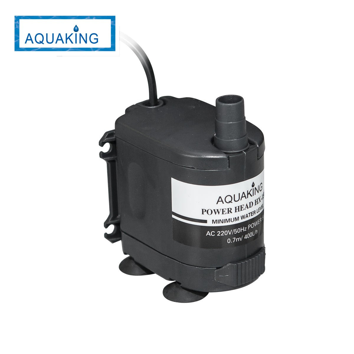HX-1500 submersible pump, 400 l/h