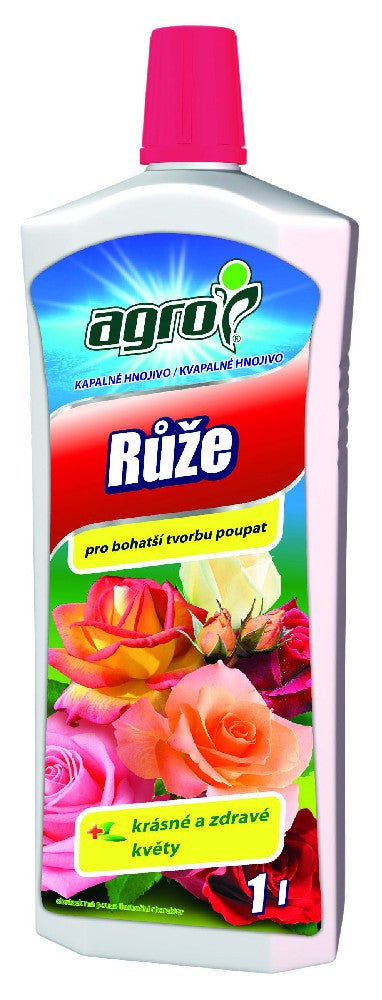 Agro -Flüssigkeitsdünger für Rosen 1 l