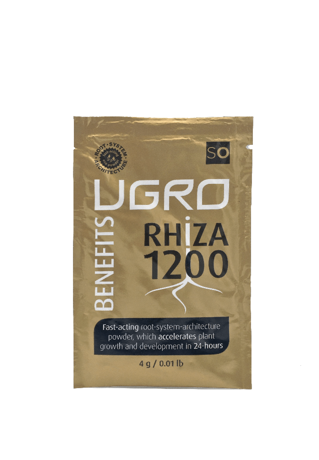 U Gro Benefits Rhiza1200 4 g