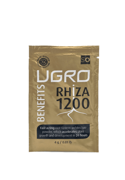 U Gro Benefits Rhiza1200 4 g