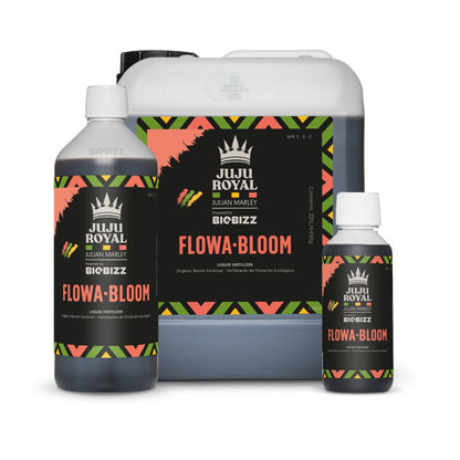 Biobizz Juju Royal Flowa Bloom 1 l - (mehrsprachiges Etikett inkl. DE)