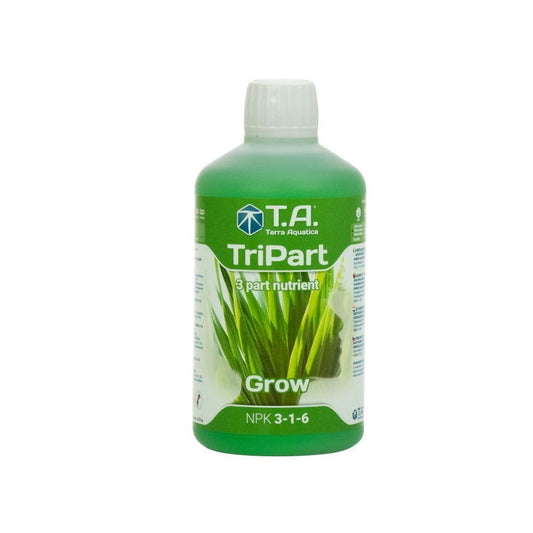 Terra Aquatica TriPart Grow 500 ml