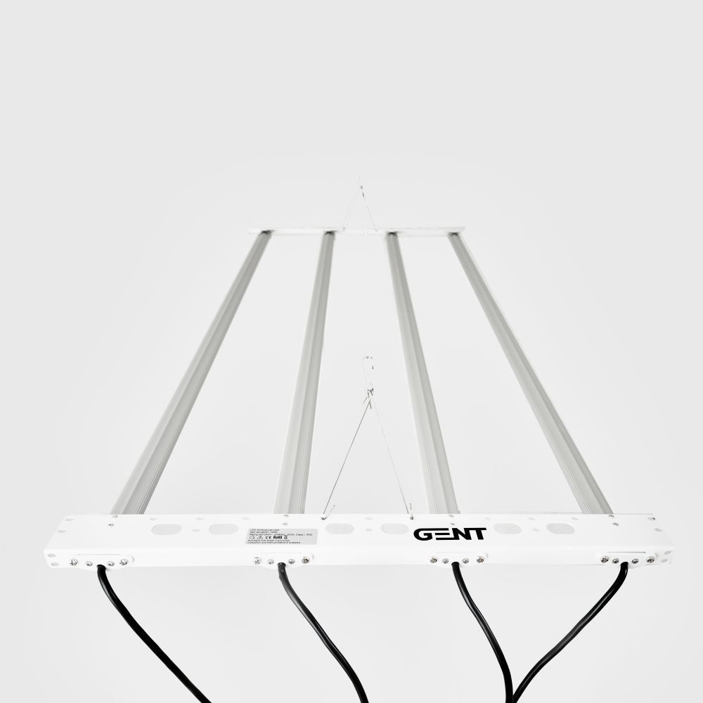 GENT G-LED Microgreens Dimmer Rack Complete 100W