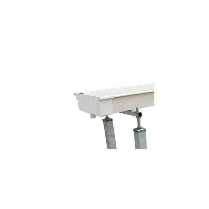Urban Coco Bag Gutter, end piece for gutter with drain