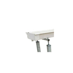 Urban Coco Bag Gutter, end piece for gutter with drain