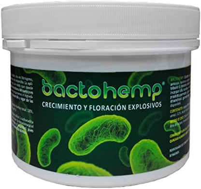 Agrobakterien Bactohemp, organisches Stimulans 225 g