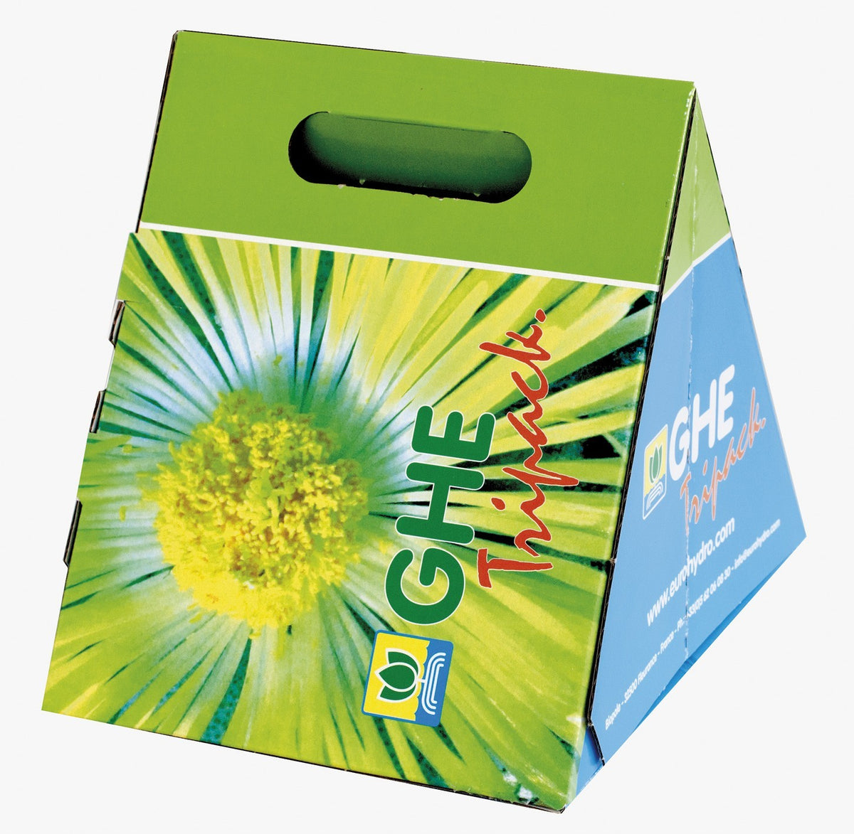 Terra Aquatica TriPack Novamax 1.5 l, fertilizer kit - (multilingual label incl. DE)