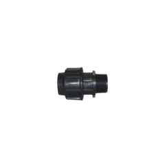 Bimex PE reducer 25 mm x 3/4″ - external thread