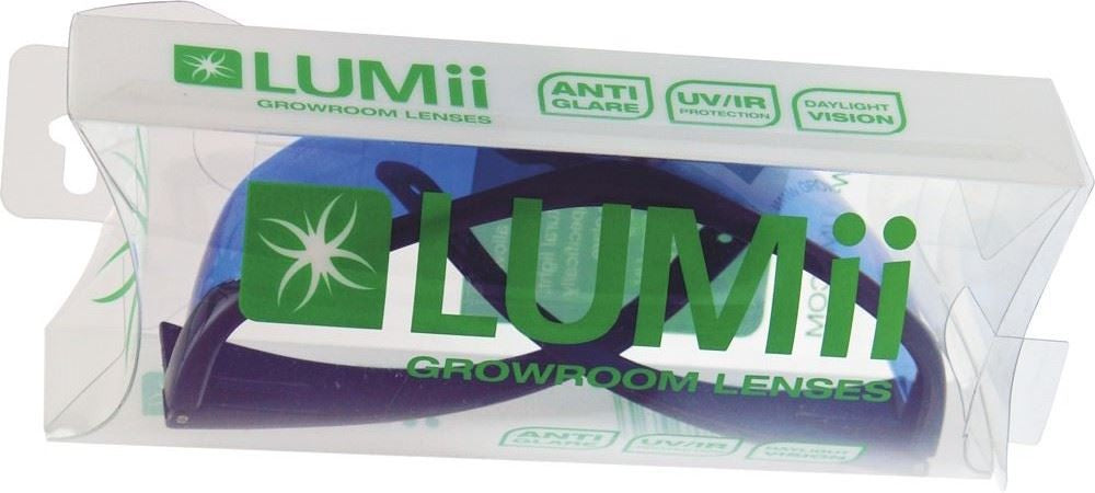 LUMii Grow Room Lenses