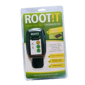 Root!t Heat Mat Thermostat für Heizmatten