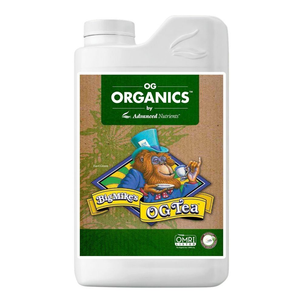 Advanced Nutrients OG Organics BigMike's OG Tea 1 l - (multilingual label incl. DE)