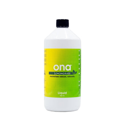 ONA Liquid Lemon Grass 922 ml