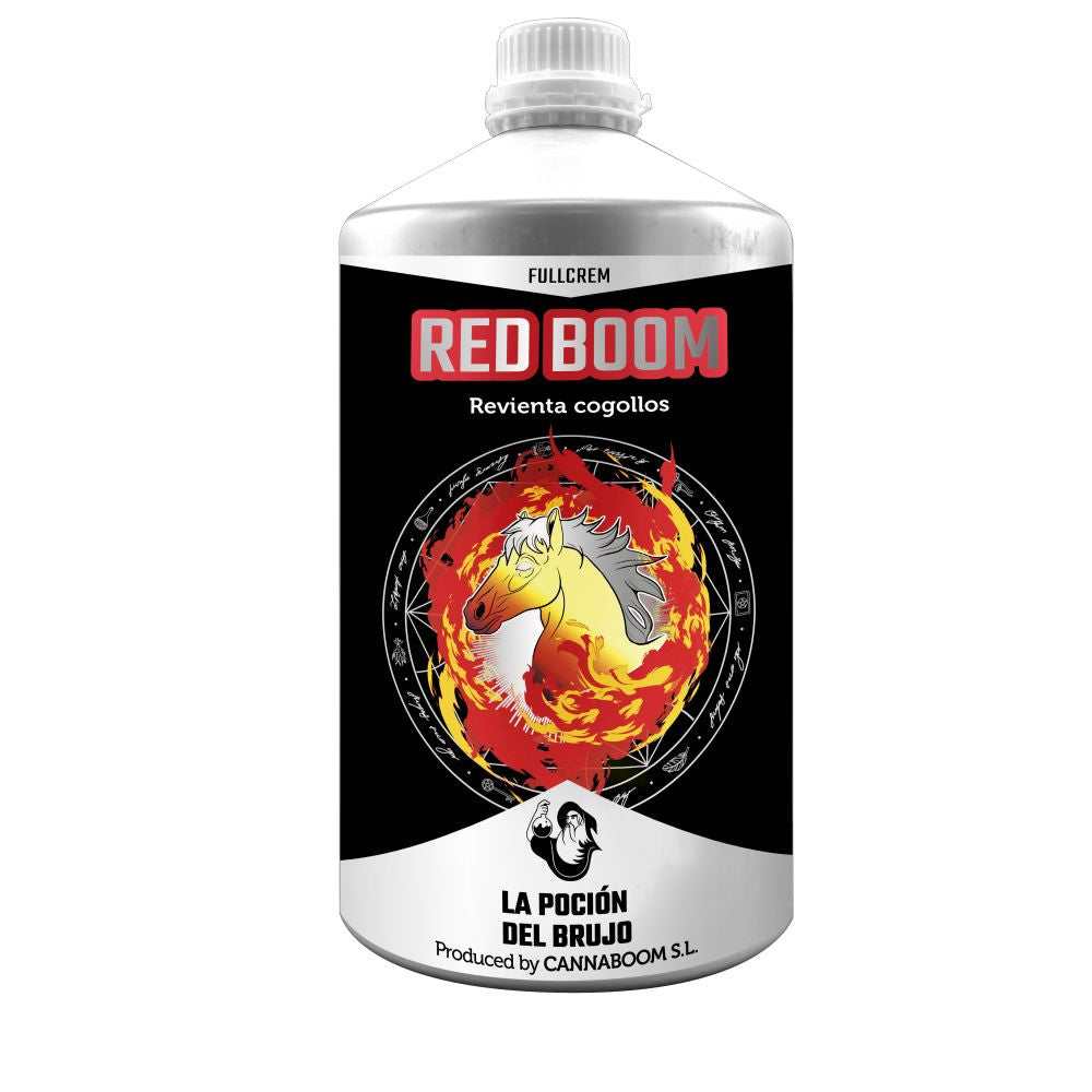 La Poción Del Brujo Red Boom 5000 ml - (mehrsprachiges Etikett inkl. DE)