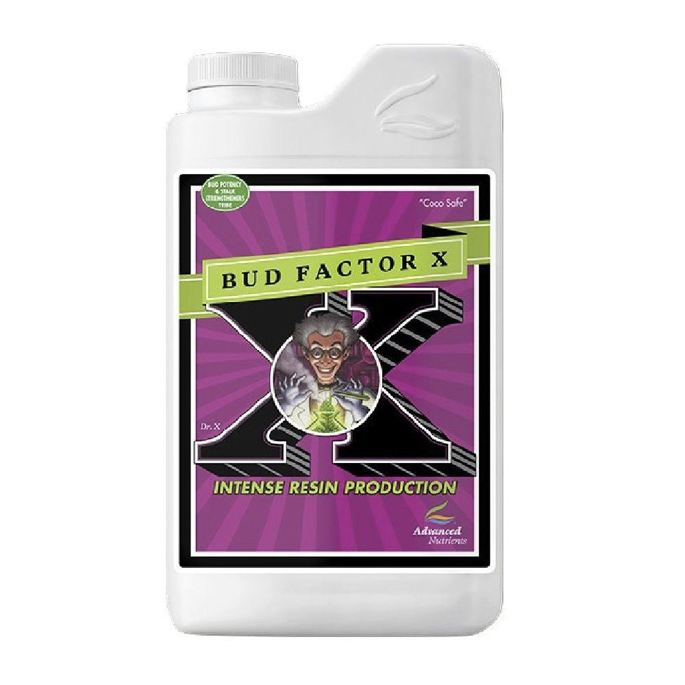 Advanced Nutrients Bud Factor X 10 l - (multilingual label incl. DE)