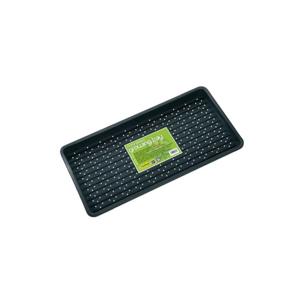 Garland Plastikschale Microgreens Tray mit Drainage 56x28x3 cm