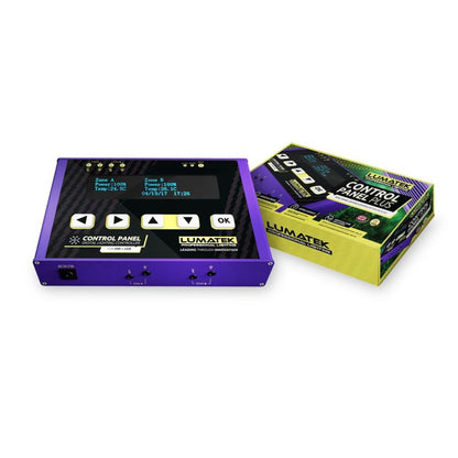 Lumatek Digital Panel Plus 2.0, HPS/MH/CMH/LED digital controller