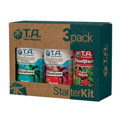 Terra Aquatica TriPack DualPart Coco 1.5 l, fertilizer kit - (multilingual label incl. DE)