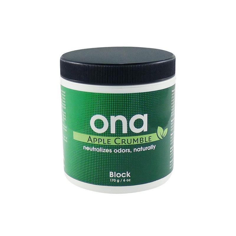 ONA Block Apple Crumble 170 g