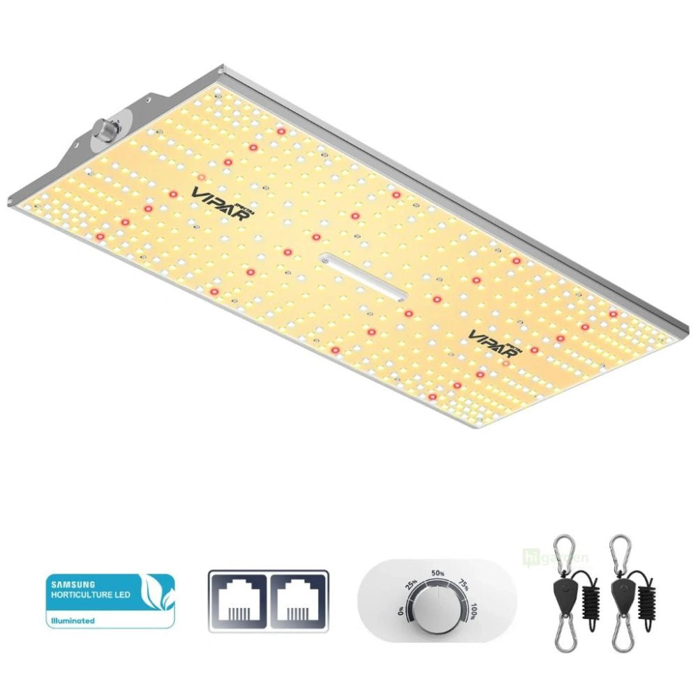 LED ViparSpectra XS2000 - 250W - 2024 Samsung LM301H