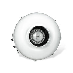 Prima Klima tube fan PK100-TC 100 mm - 280 m3/h, temperature controlled