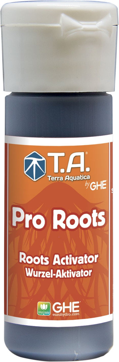 Terra Aquatica Pro Roots Organic 60 ml - (mehrsprachiges Etikett inkl. DE)