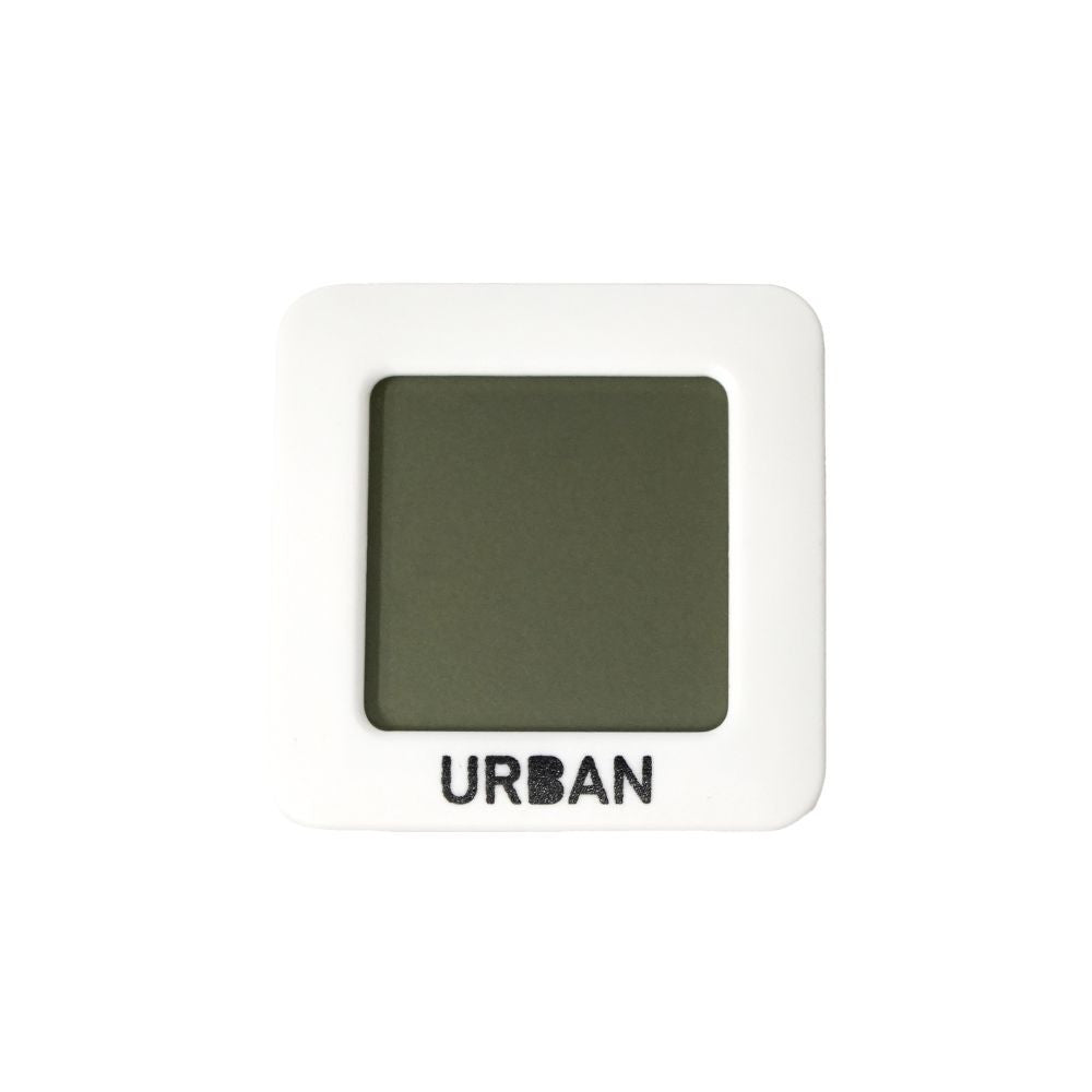 Urban Thermo-hygrometer LITE large display