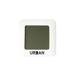 Urban Thermo-hygrometer LITE large display