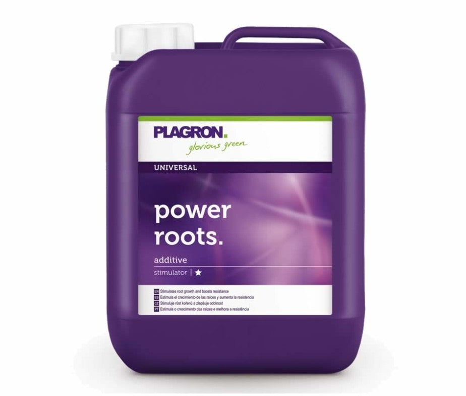 Plagron Power Roots 5 l - (mehrsprachiges Etikett inkl. DE)