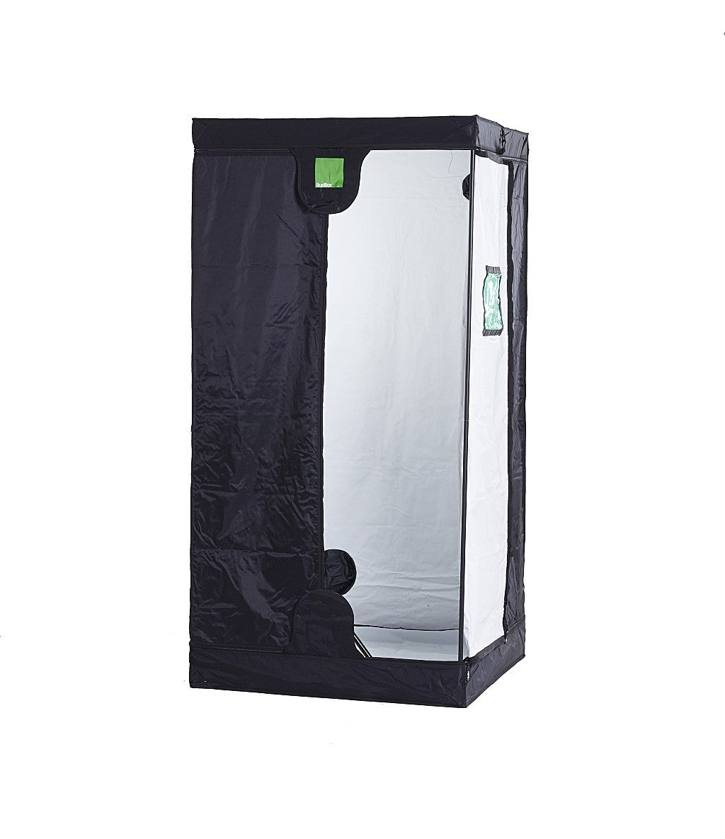 Budbox White PRO L200 100x100x200 cm