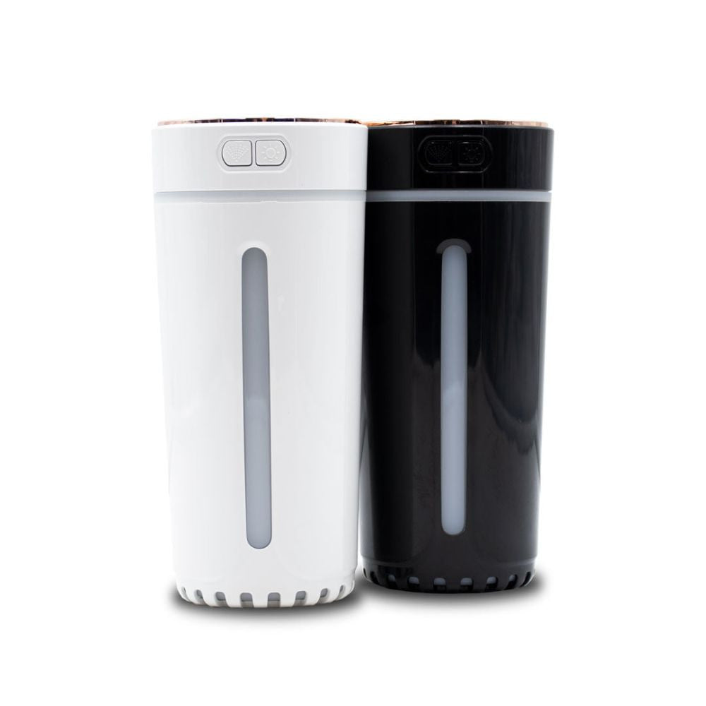 ONA AutoMist Odour Diffuser Black