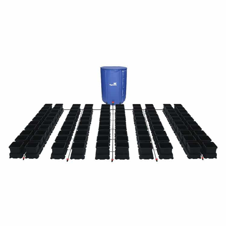 Autopot Easy2Grow, 100 pots WITHOUT TANK (Aquavalve5)