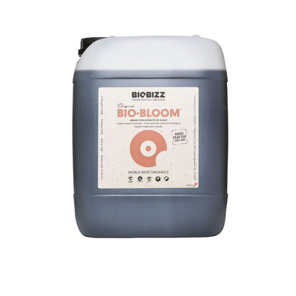 Biobizz Bio Bloom 10 l - (mehrsprachiges Etikett inkl. DE)