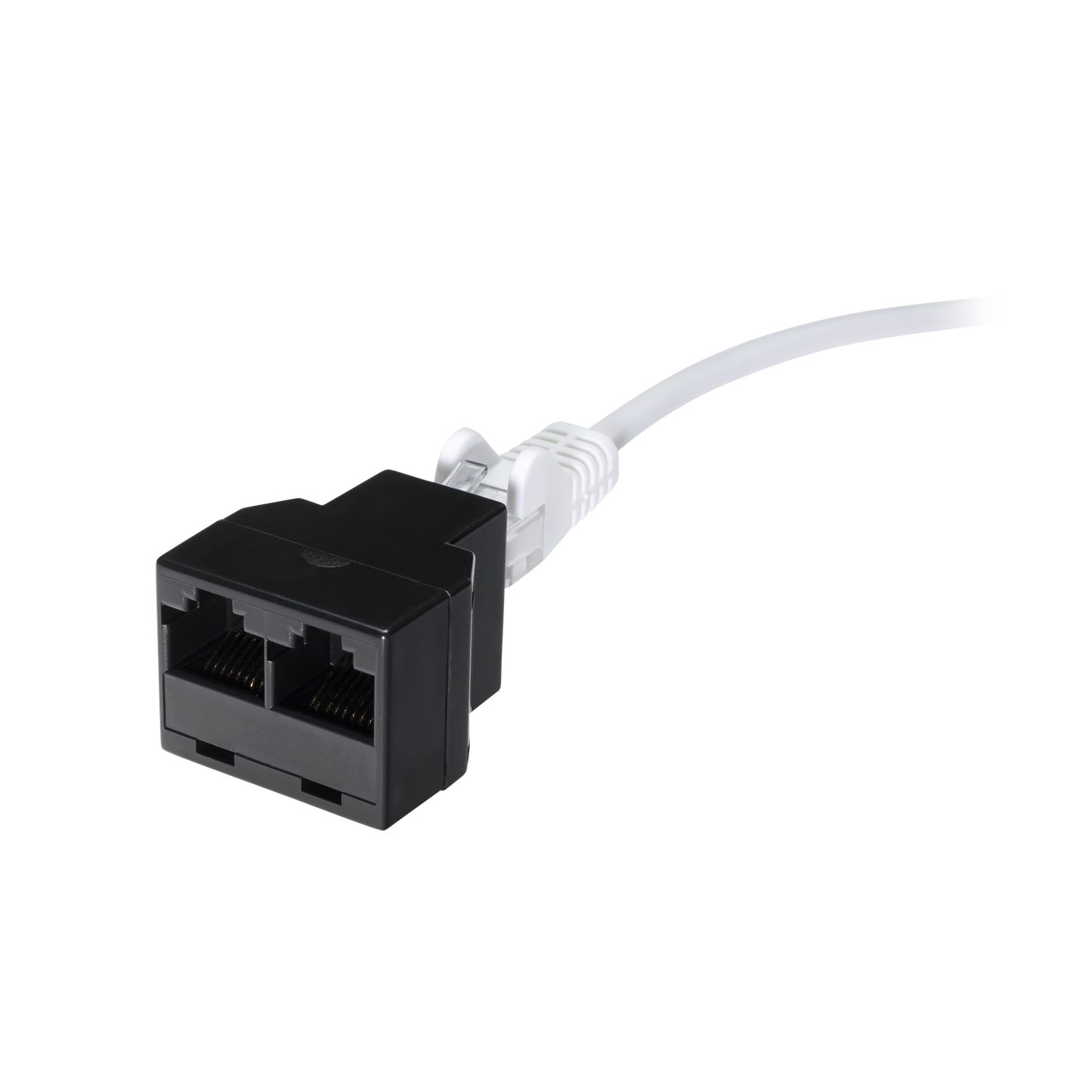 Adapter RJ45-Y 3x Buchse