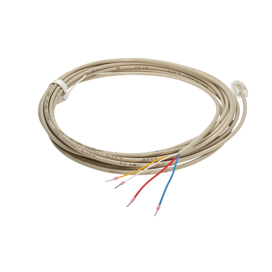 Kabel RJ45-Offen EC 10m