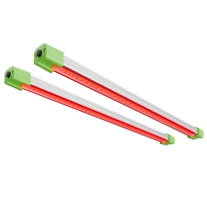 MARS HYDRO ADLITE R30 DEEP RED SUPPLEMENTAL LED GROW LIGHT BAR WITH TIMER(2-PACK)