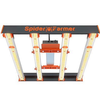 Spider Farmer SE3000 300W LED Grow Light Samsung LM301B Full Spectrum Pflanzenlampe