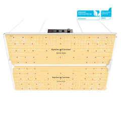 2025 Spider Farmer® SF4000 450W Samsung lm301H EVO LED Grow Light 
