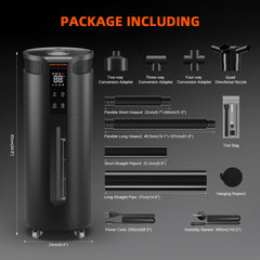 【Pre-Order】Spider Farmer 16L Cool Mist Humidifier for Plants
