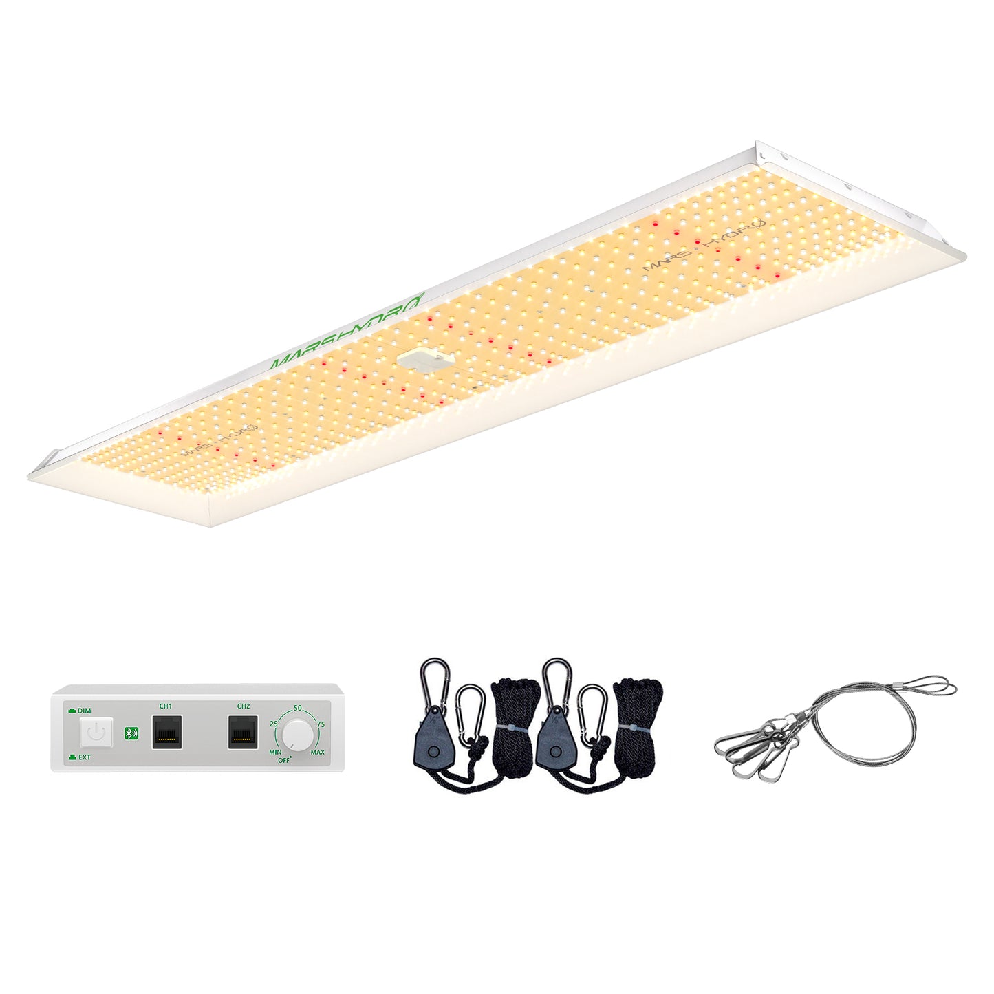 2024 Mars Hydro TSL 2000 LED Grow Lampe Pflanzenlampen für Zimmerpflanzen Gemüse Blume