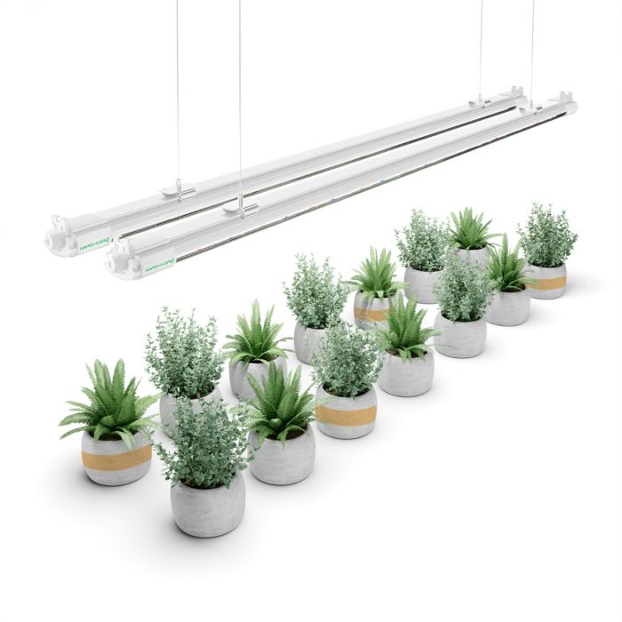 Mars Hydro VG80 80W 4ft LED T5 Wachstumslicht für Gemüse und Sämlinge-Plant Grow Lights Indoor