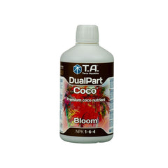 Terra Aquatica DualPart Coco Bloom 500 ml - (multilingual label incl. DE)