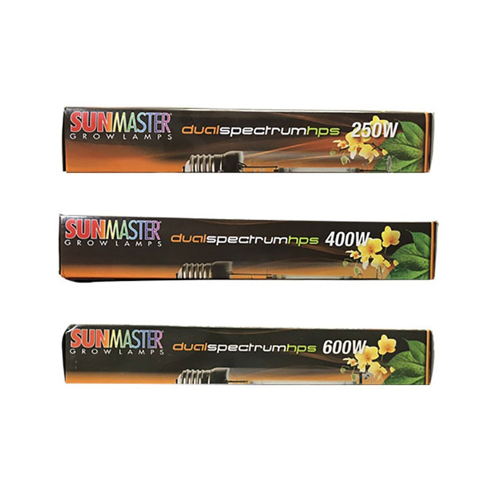 Sunmaster Dual Spectrum Lamp HPS 250W, 240V