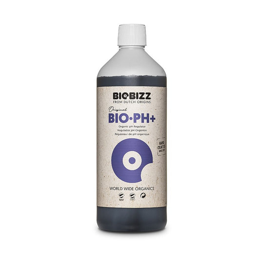 Biobizz Bio pH+ 1 l - (mehrsprachiges Etikett inkl. DE)