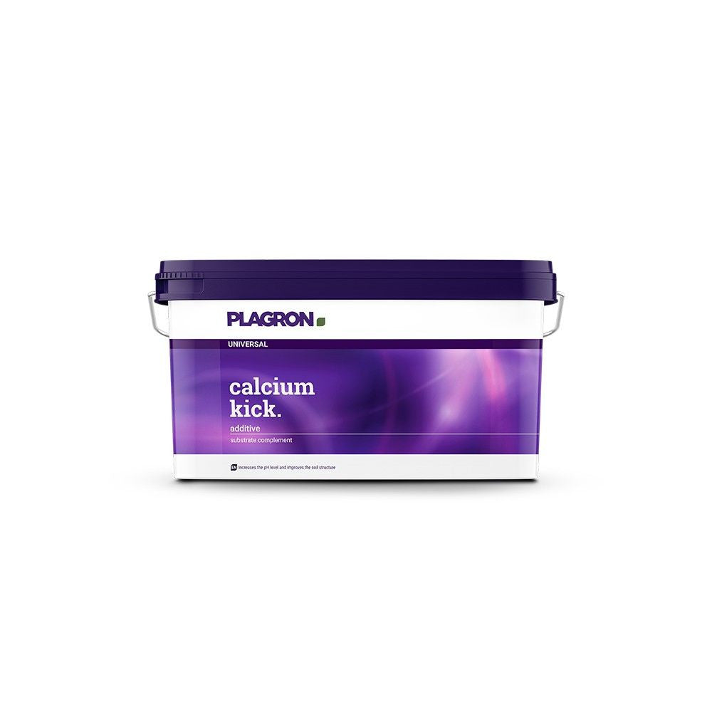 Plagron Calcium Kick 10 kg - (mehrsprachiges Etikett inkl. DE)