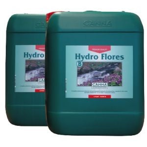 Canna Hydro Flores A+B HW 10 l