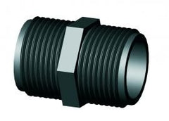 Irritec PP coupling 2x external thread 1″