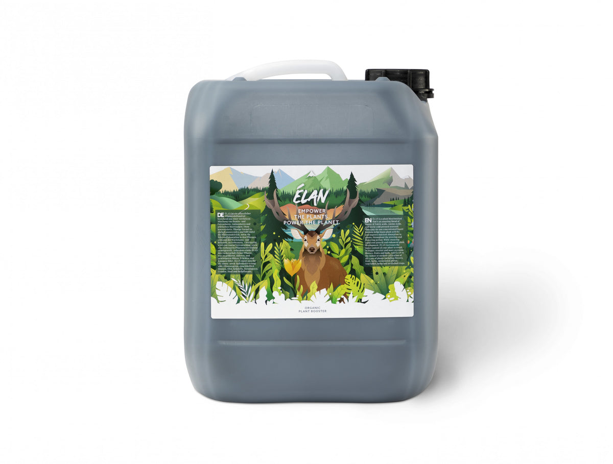 Crazy Hills Élan 10 l - (multilingual label incl. DE)