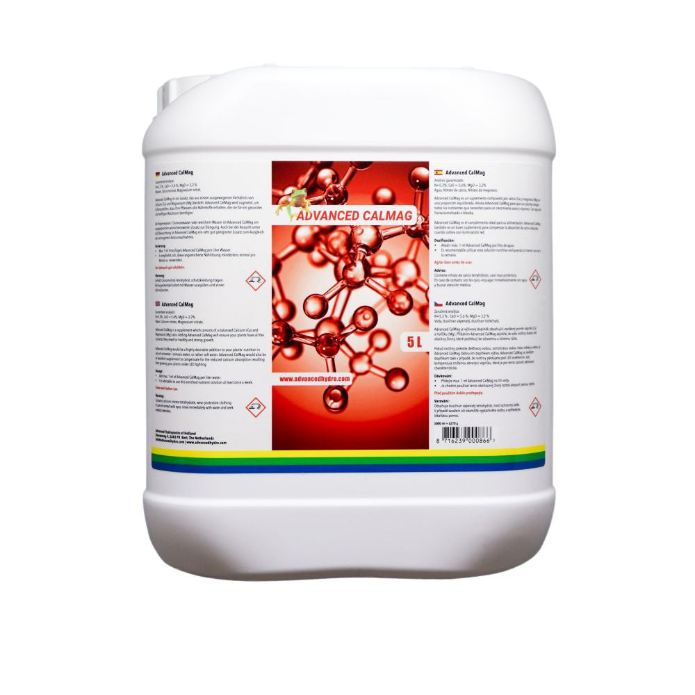 Advanced Hydroponics CalMag 5 l