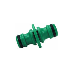 Double-sided hose nozzle-2x male